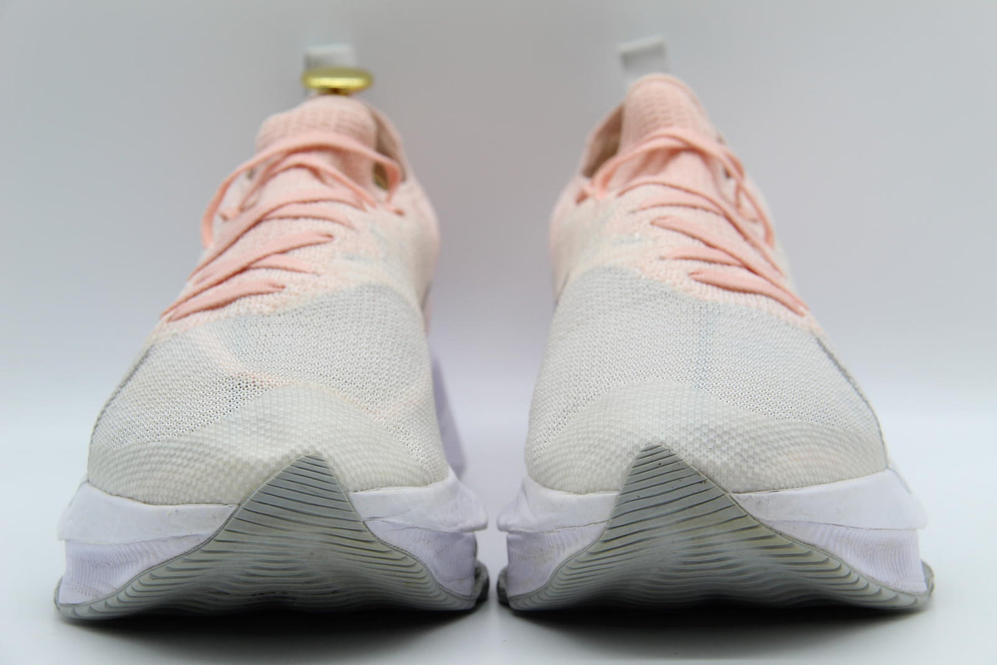 Nike Air Zoom Tempo NEXT% Flyknit – Sunset Tint (CI9924-600) UK 7.5