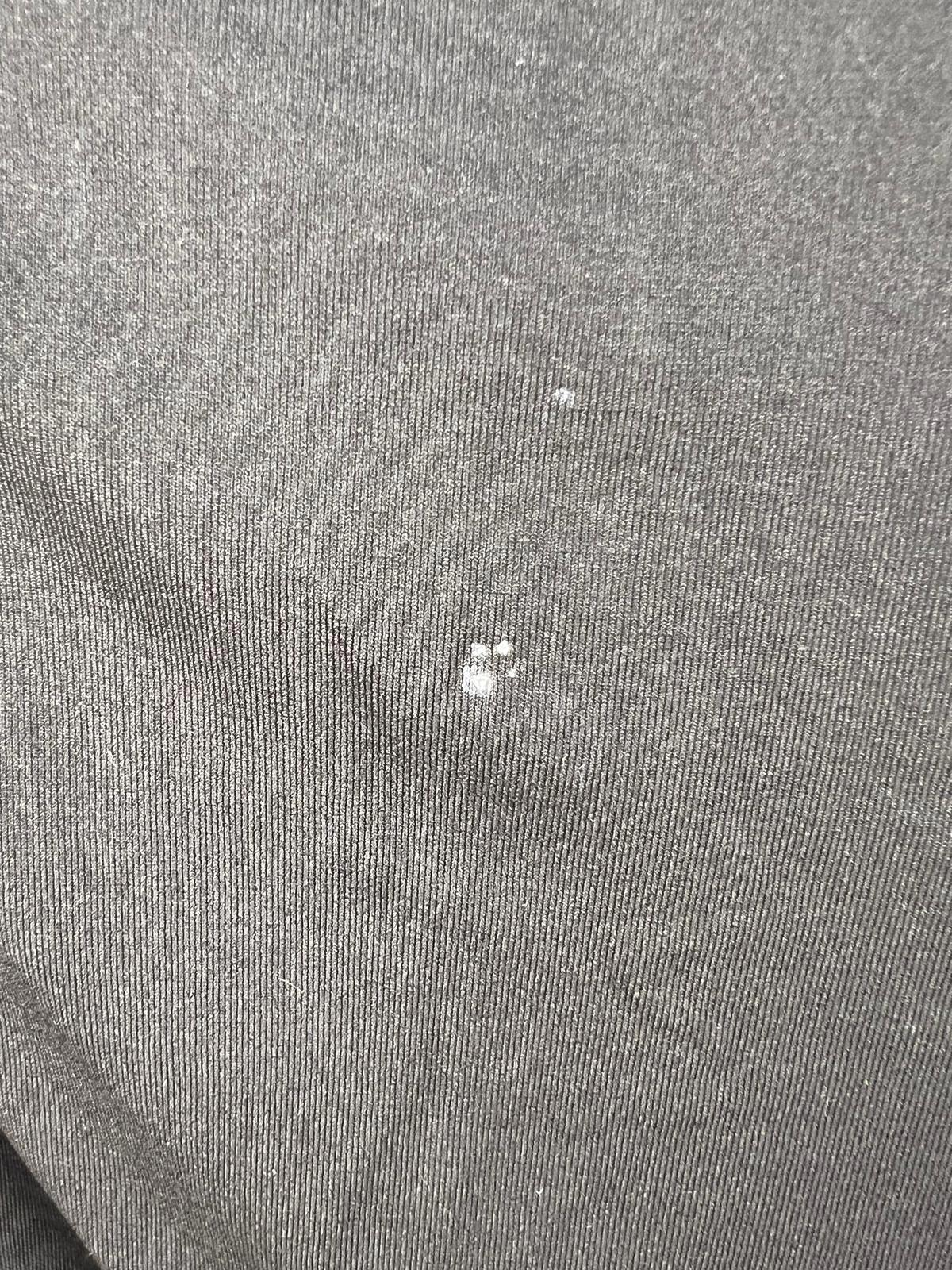 Campagnolo RS Cycling Jersey S Black/Red Full Zip Short Sleeve