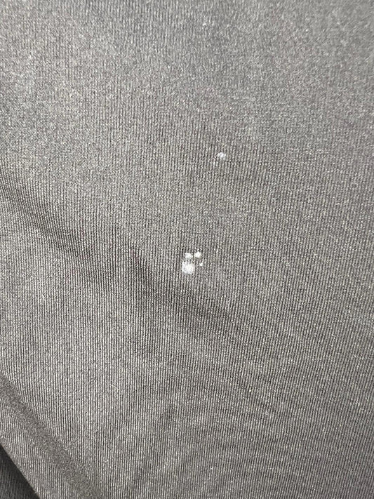 Campagnolo RS Cycling Jersey S Black/Red Full Zip Short Sleeve