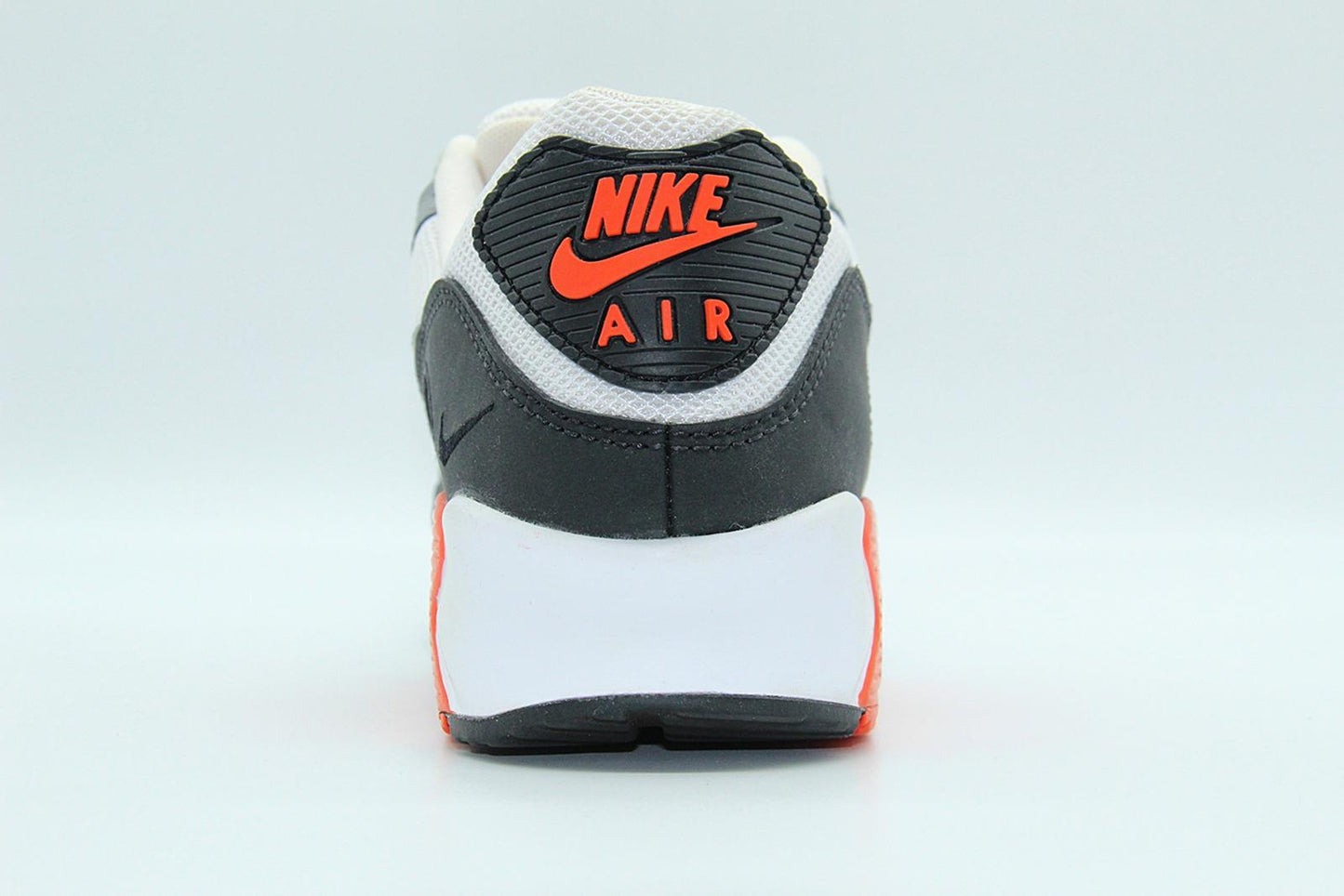 DN4927-100 - NIKE AIR MAX 90 ZIG ZAG ORANGE - 10.5 US / 9.5 UK / EU 44.5