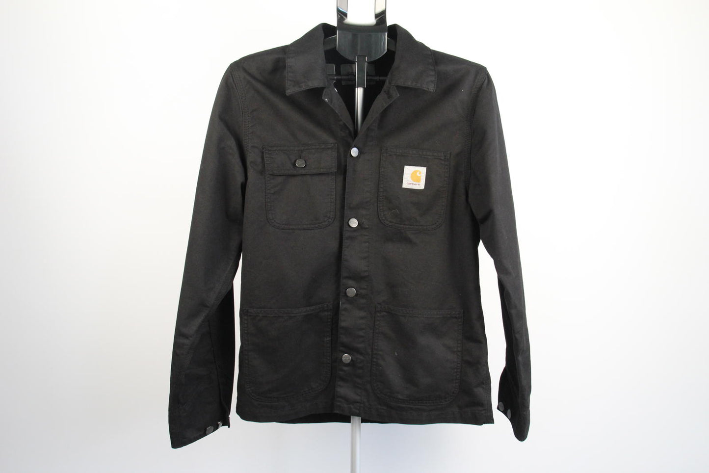 Carhartt WIP Michigan Coat - Black - Size S
