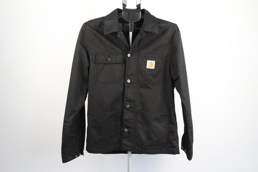 Carhartt WIP Michigan Coat - Black - Size S