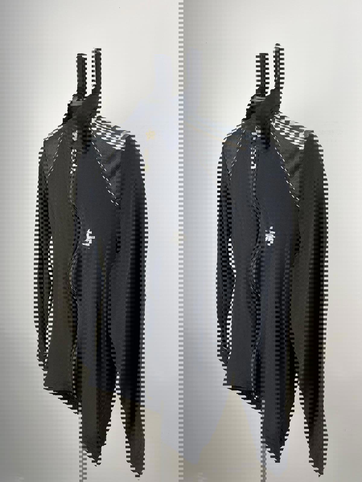 Assos of Switzerland Thermal Long-Sleeve Cycling Jersey – Black – Men’s Small