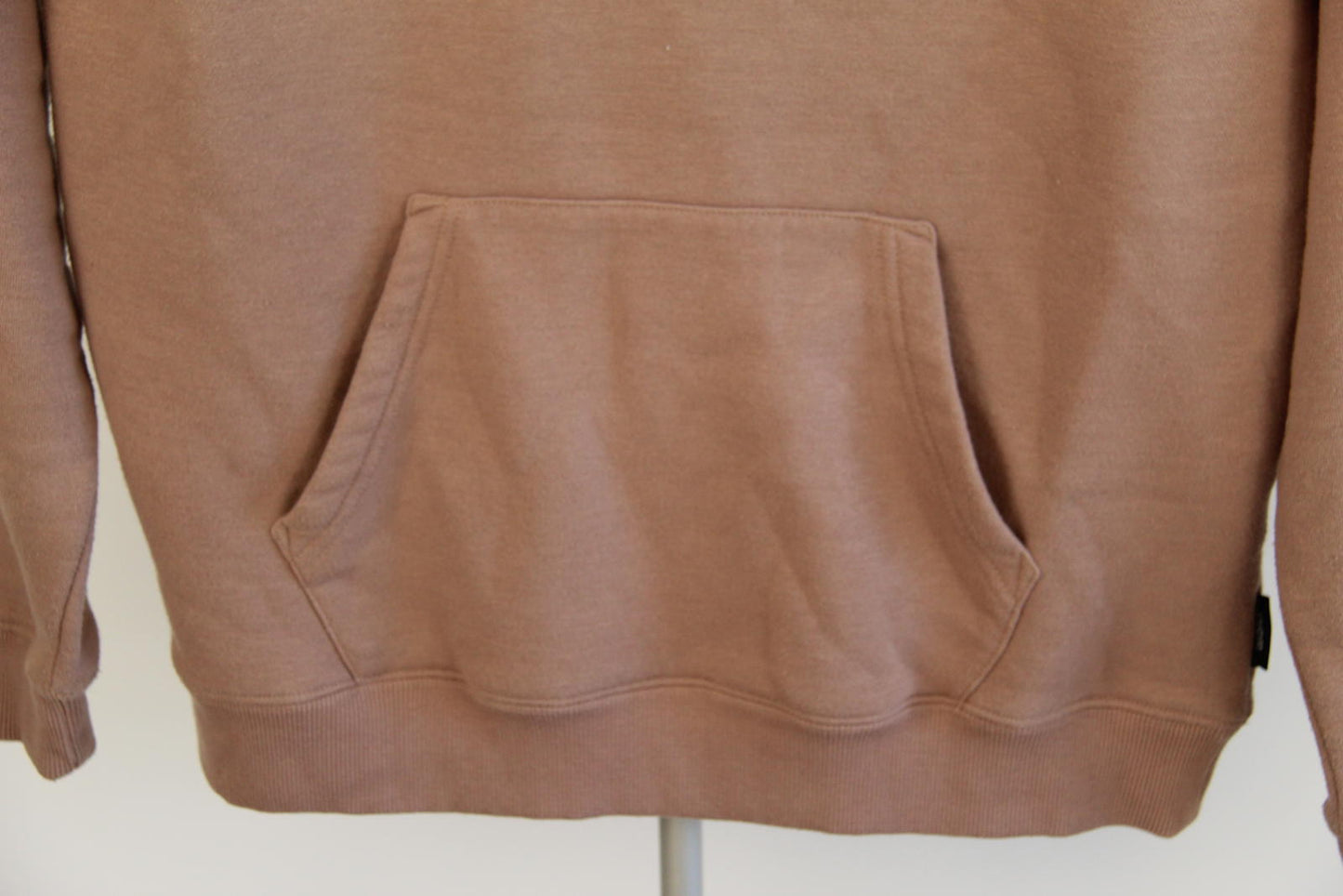 STANDARD Coordinates Graphic Hoodie – Brown (Size S)