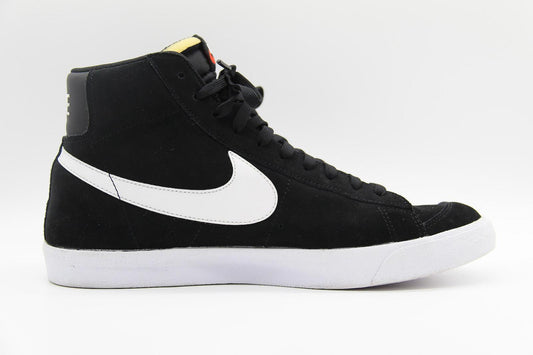 Nike Blazer Mid '77 Suede Black/White (CI1172-005) - Size US 12 / UK 11 / EU 46