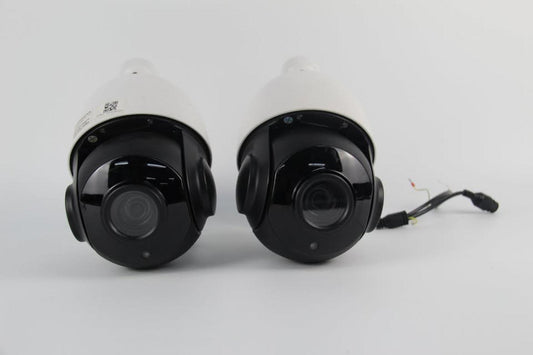 HD IR Intelligent Dome Cameras & Dahua IP Camera