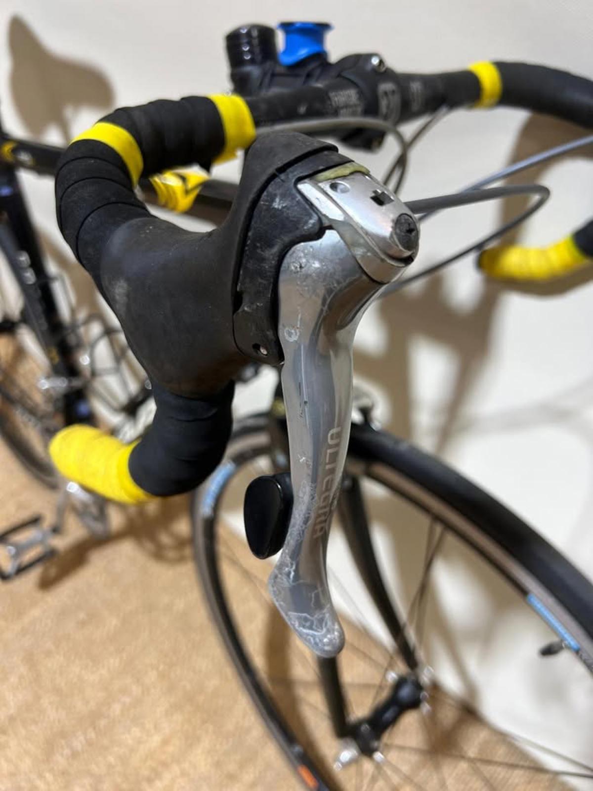 Avanti Corsa Carbonio Road Bike Ultegra Groupset Alloy/Carbon Frame