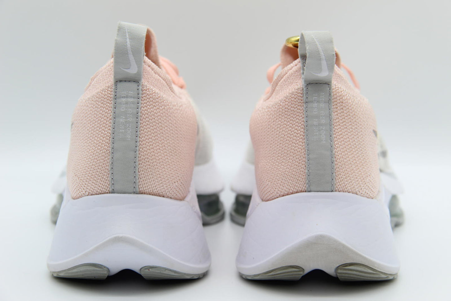 Nike Air Zoom Tempo NEXT% Flyknit – Sunset Tint (CI9924-600) UK 7.5