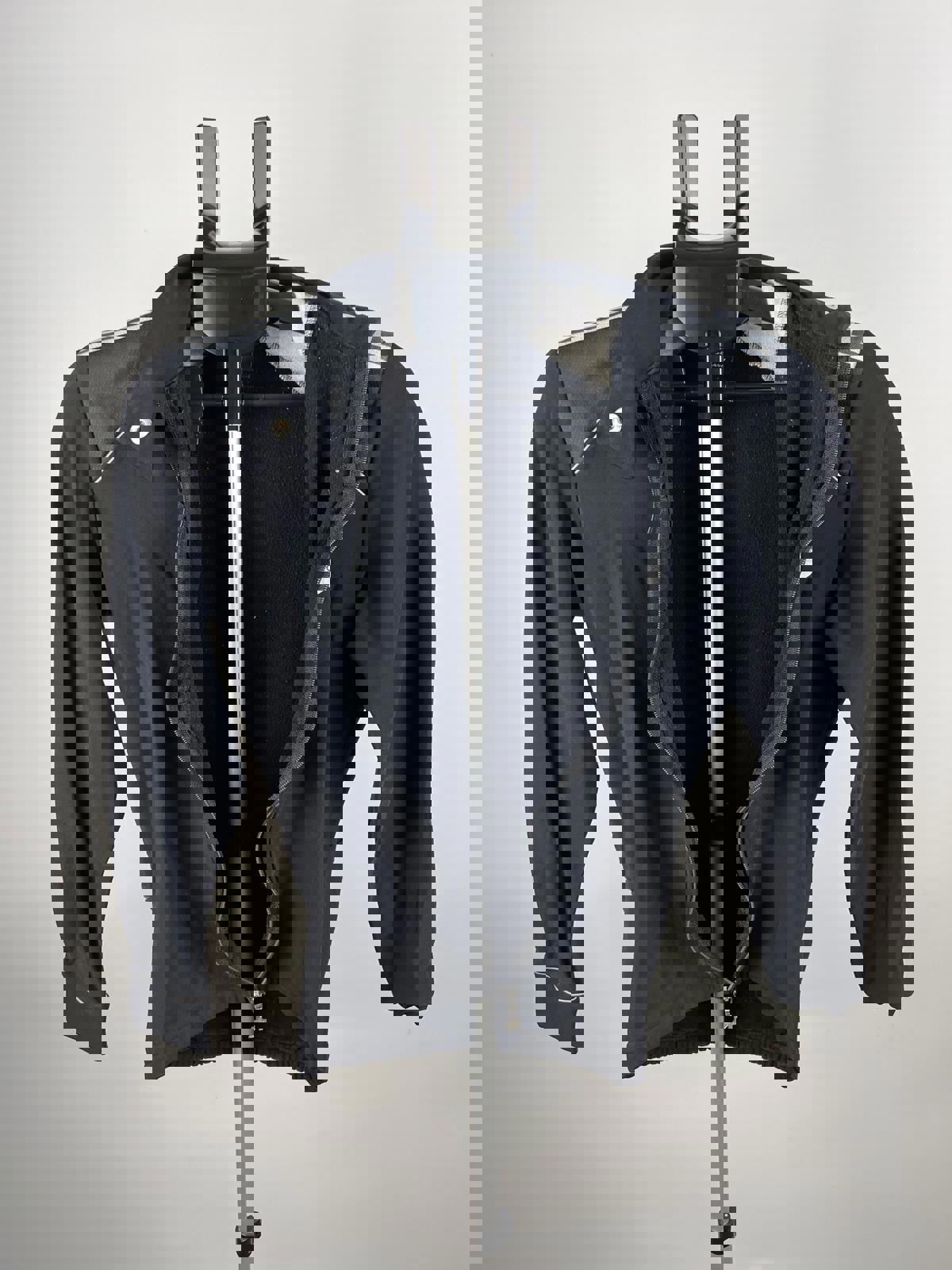 Assos of Switzerland Thermal Long-Sleeve Cycling Jersey – Black – Men’s Small