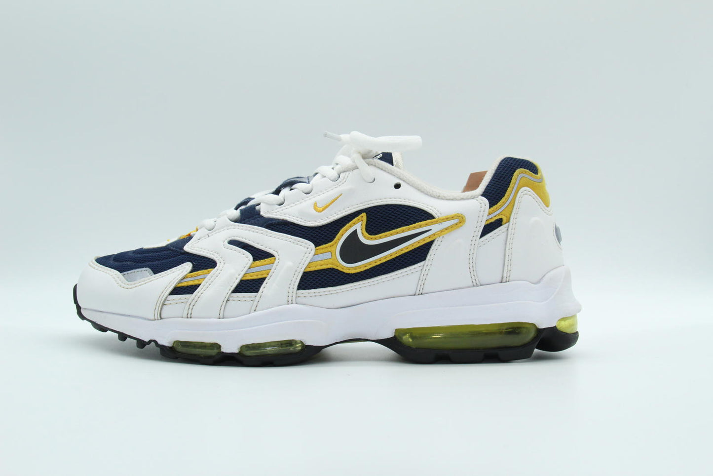 2021 Nike Air Max 96 II 'Goldenrod' Men's Shoes Sneakers US 9, UK 8, EU 42.5