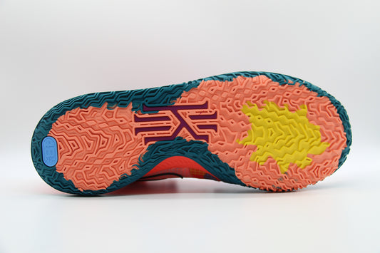 Nike Kyrie Low 4 EP '1 World 1 People' -US 14 - Men's Basketball Shoes - No Original Box