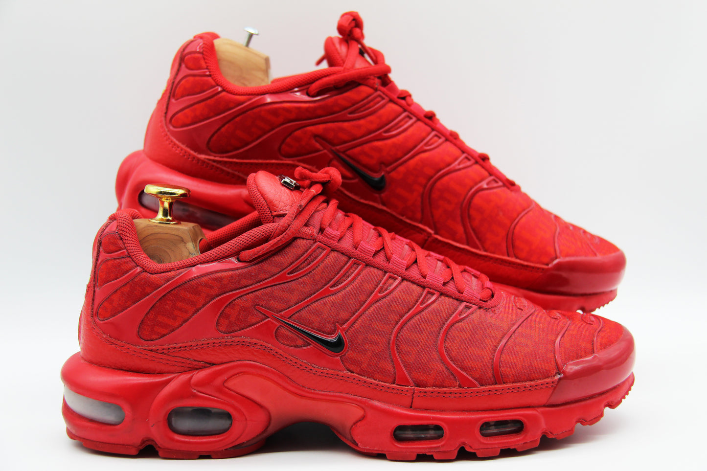 2021 Air Max Plus 'University Red'