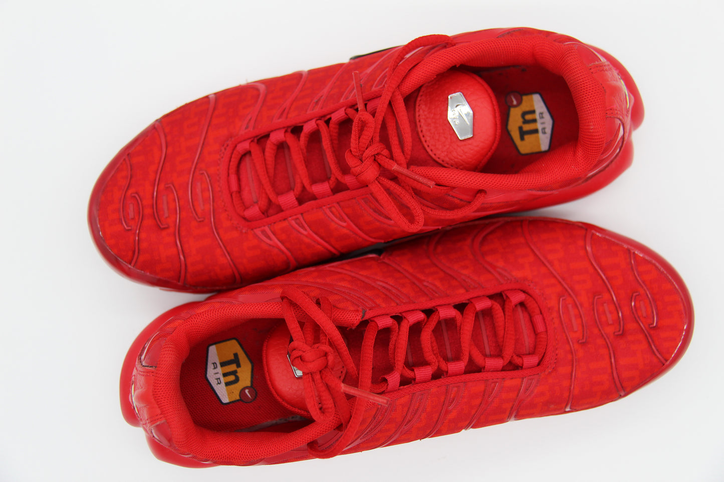 2021 Air Max Plus 'University Red'