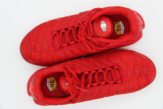 2021 Air Max Plus 'University Red'