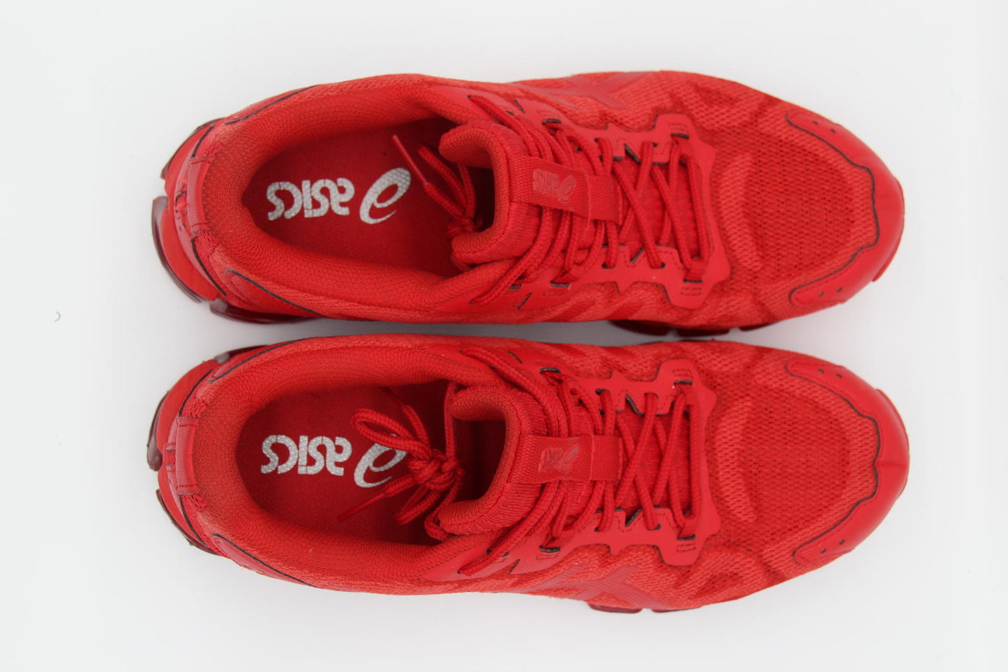 ASICS GEL-Quantum 360 6 Monochrome 1201A142 – Classic Red US 8 / EU 41.5 / UK 7
