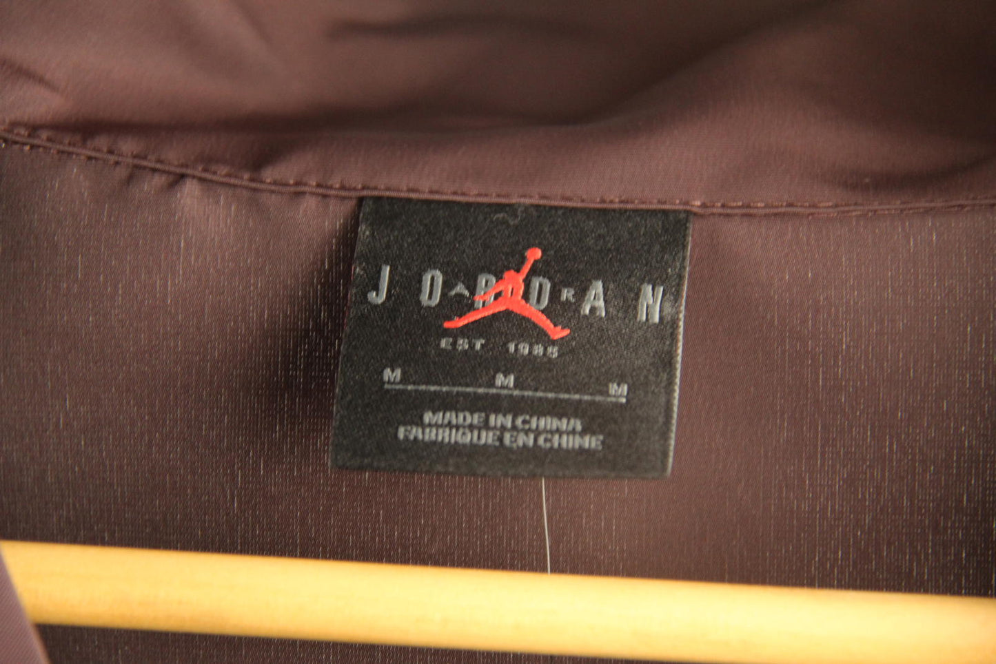 Jordan A Ma Maniére Short Sleeve Shirt – Size M – Streetwear