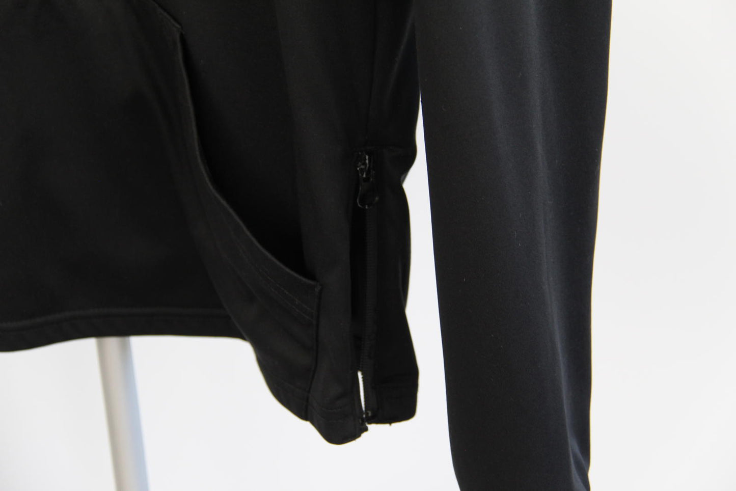 Le Coq Sportif Men's Half-Zip Pullover Hoodie – Size Small