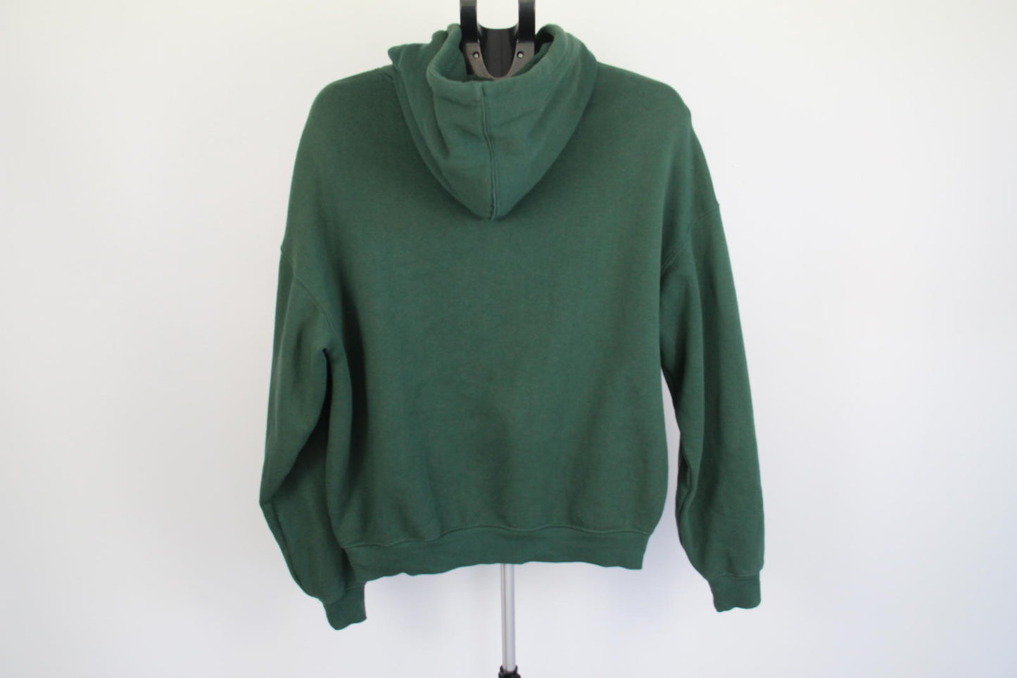 Majestic MLB Los Angeles Dodgers Green Hoodie - Size S