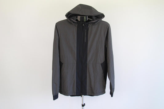 Under Armour RUSH Celliant Full-Zip Hooded Jacket – Size S