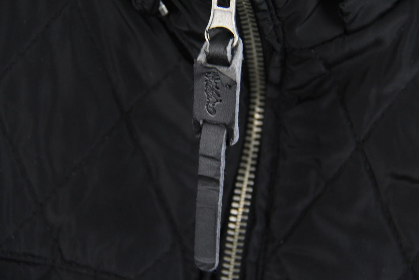 Mossimo Quilted Bomber Jacket Black Size XS Men’s Lightweight Zip-Up Puffer