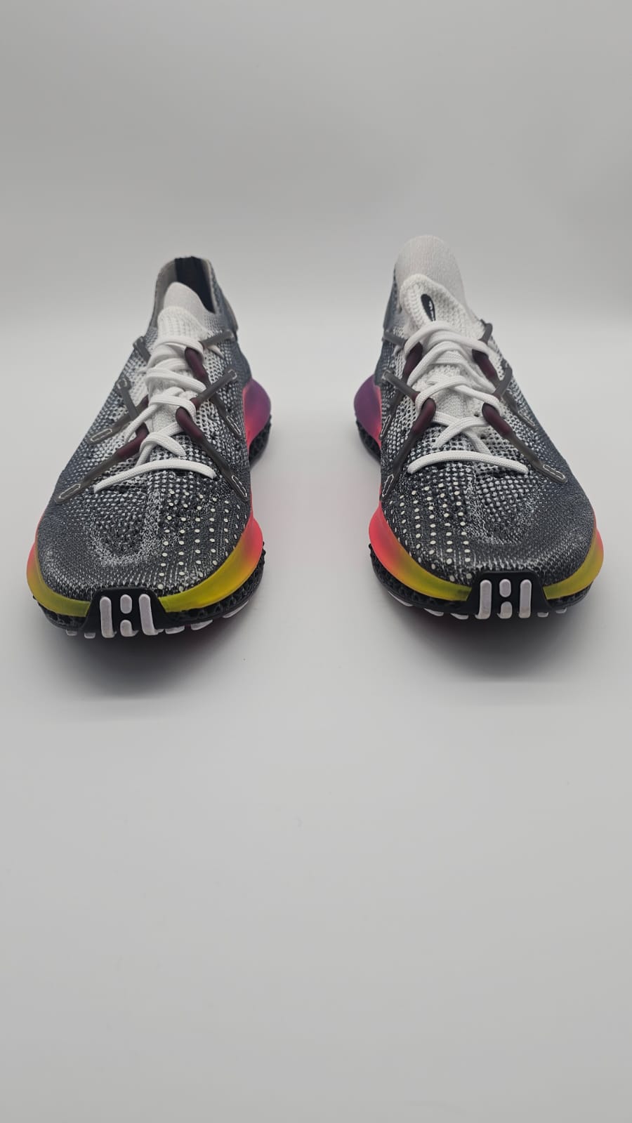 Adidas 2021 4D Fusio 'Black Ultra Purple'