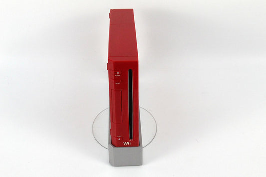 Nintendo Wii Red 25th Anniversary Edition
