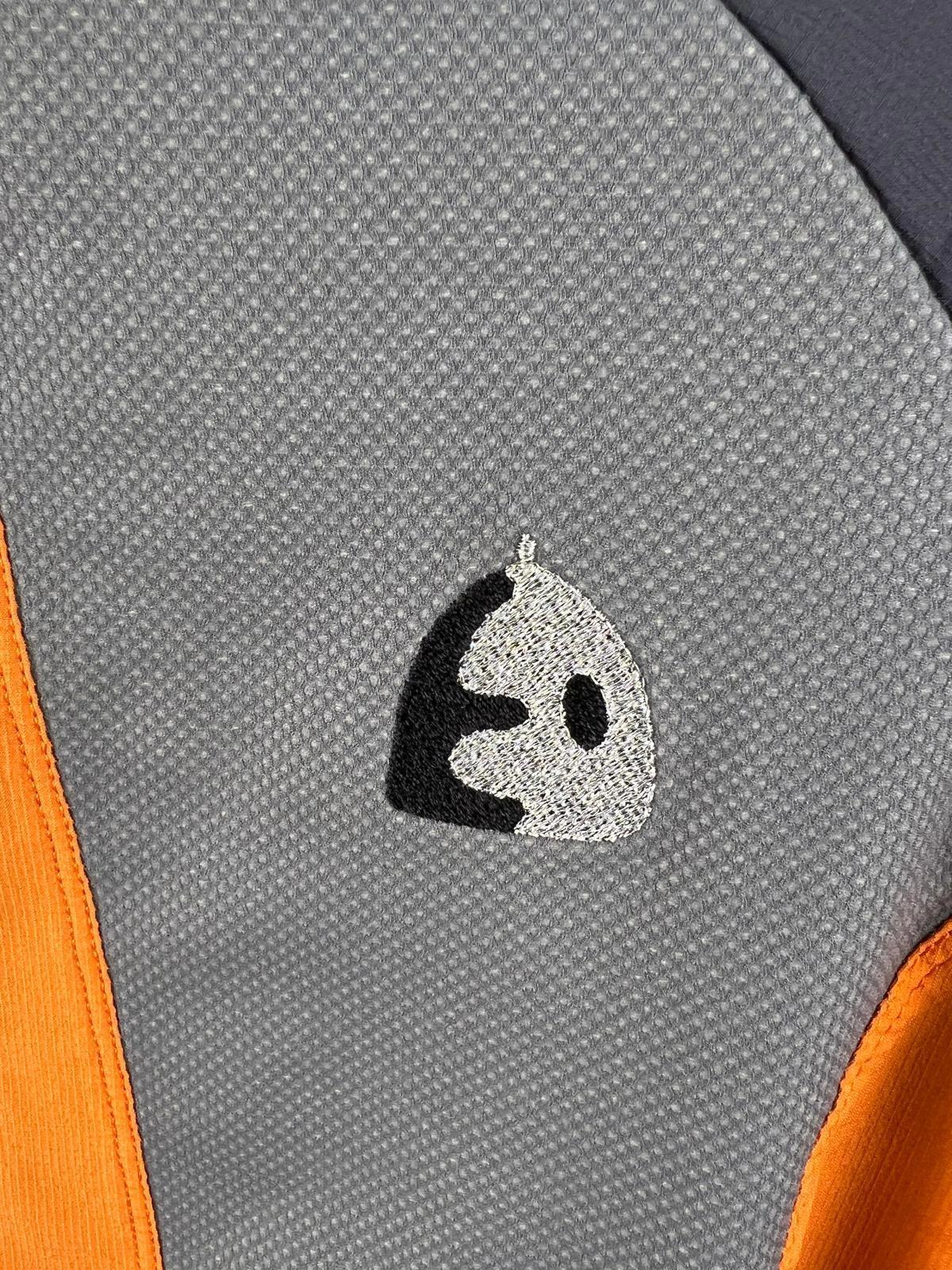 Etxeondo GORE Windstopper Thermal Cycling Jacket – Men’s – Orange/Grey