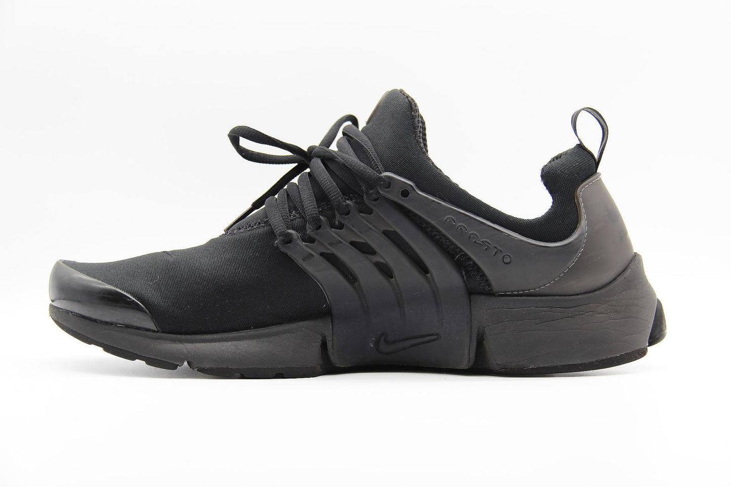 Nike Air Presto Triple Black CT3550-003 Size US 13 / UK 12 / EU 47.5