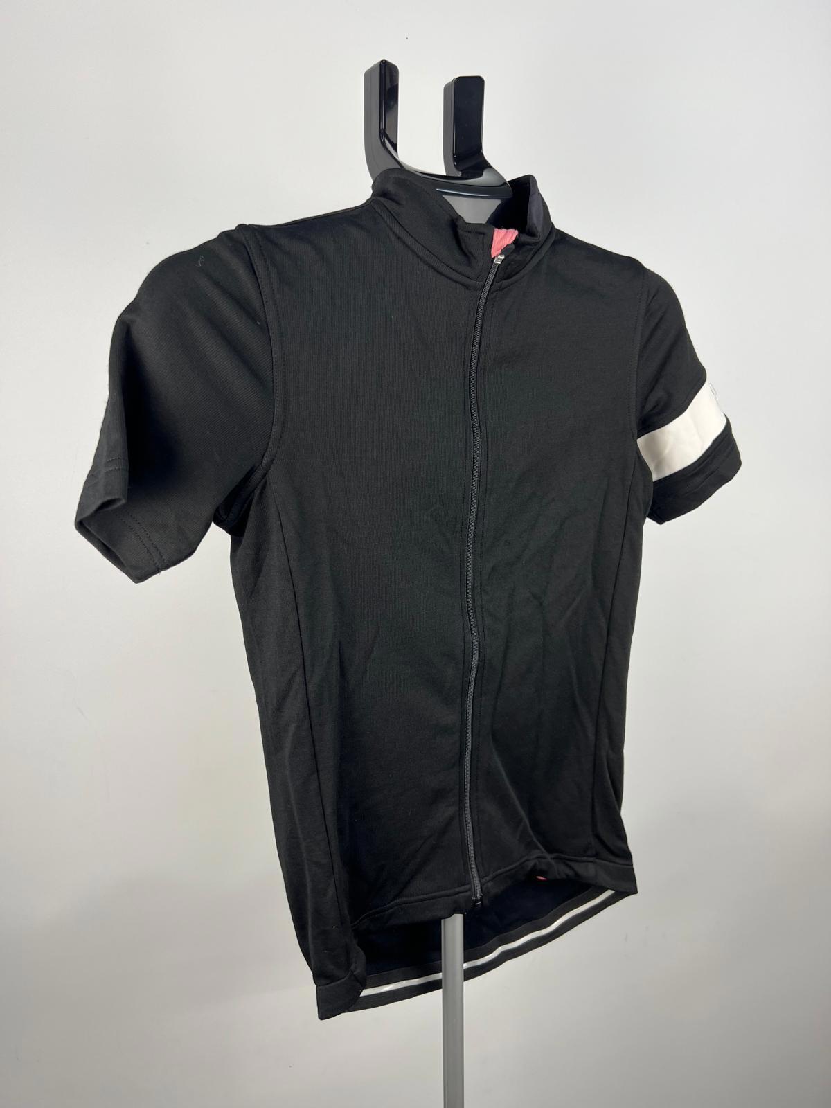 Rapha Classic Short Sleeve Cycling Jersey - Black - XS