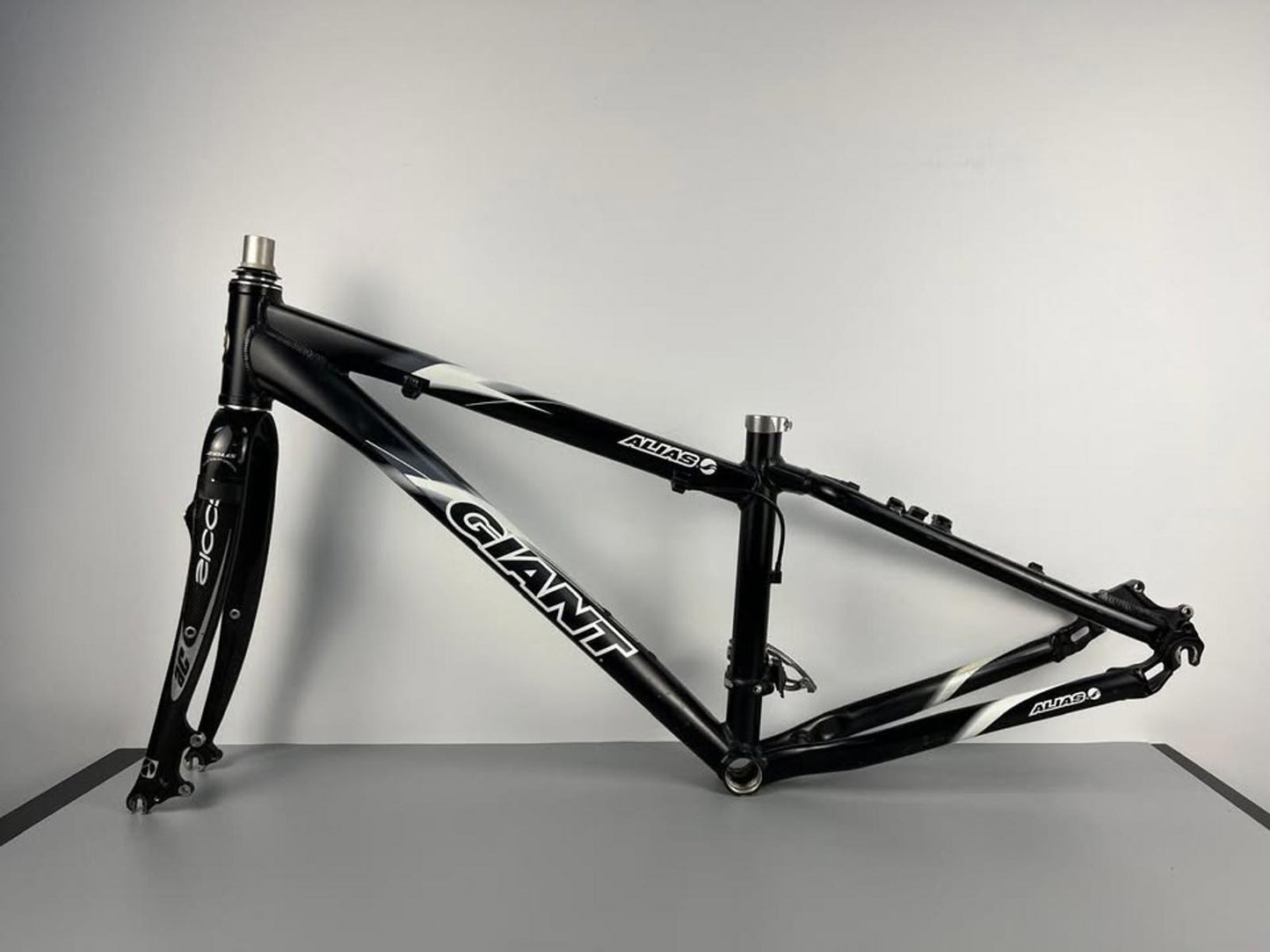 Giant Alias Alloy Frame ZEUS Carbon Fork & Headset
