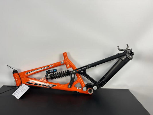 Cove Shocker DH Frame With Fox Shock, Axle & Headset