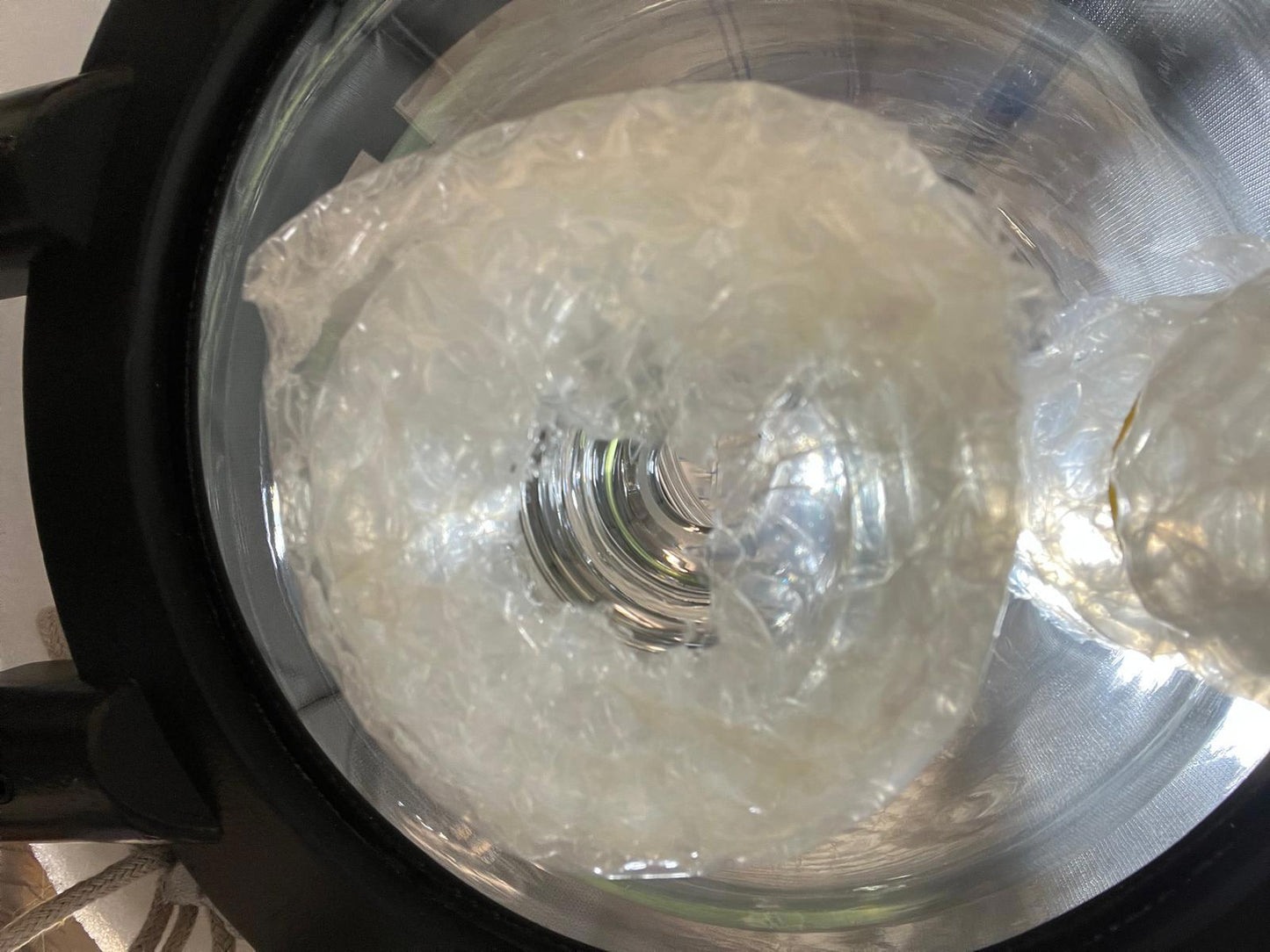 20L Jacketed Glass Reactor System — Model DS/101-20L