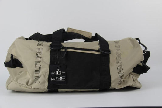 Culture Kings Essentials Duffle Bag – Stone (Not For Sale Promo)