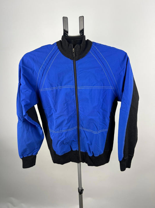 Ciclo Confort Thermal Cycling Jacket – Black/Blue – Men’s