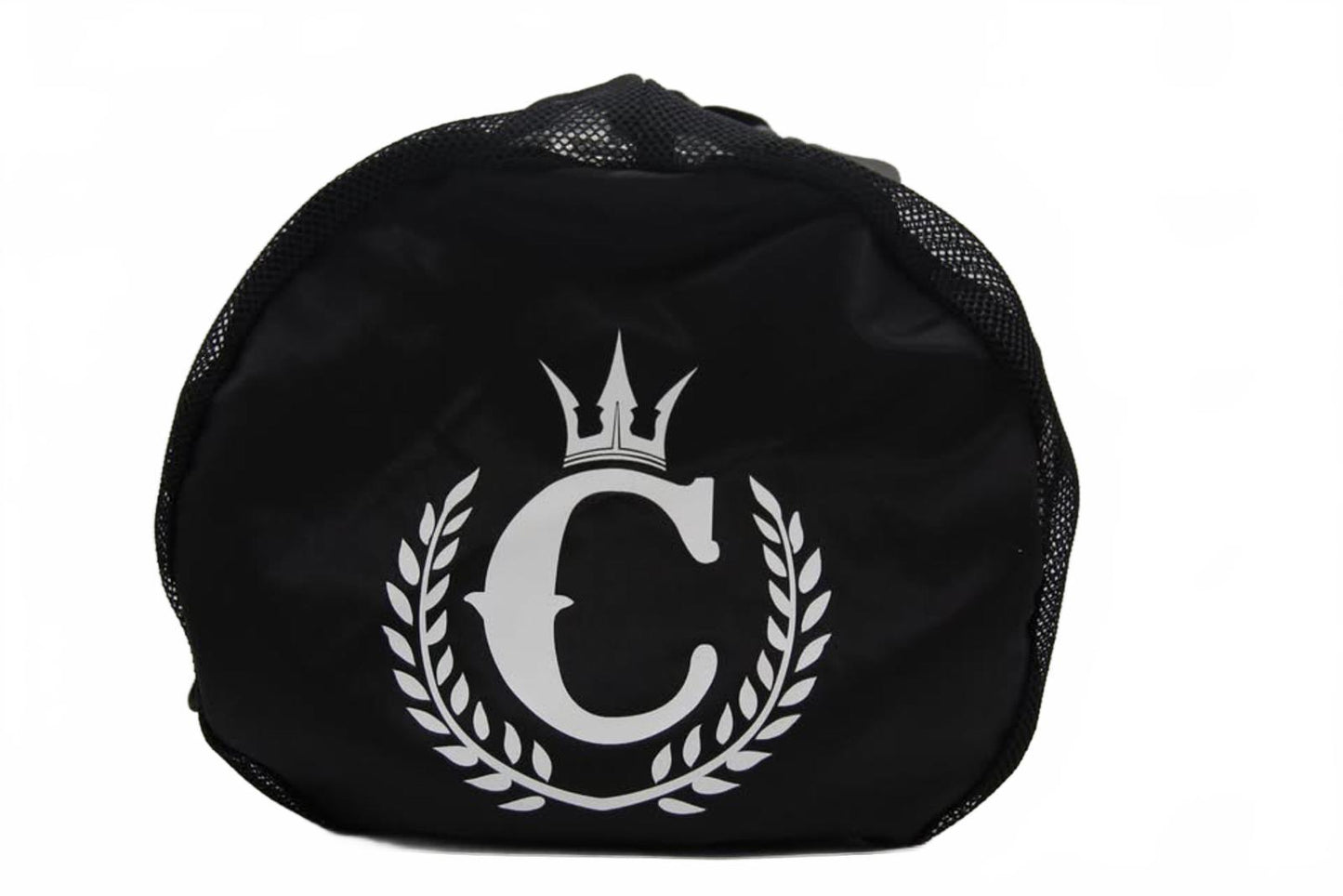 Culture Kings Black Backpack & Basketball Promotional Brand New
