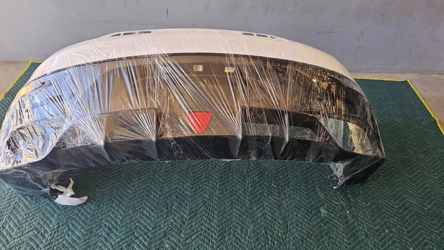 CMST Partial Carbon Fibre Wide Body Kit for Mercedes AMG GTS