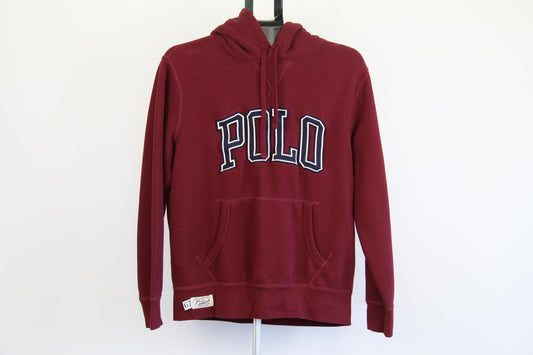 Men's Ralph Lauren Polo Long Sleeve Cotton Hoodie in Medium