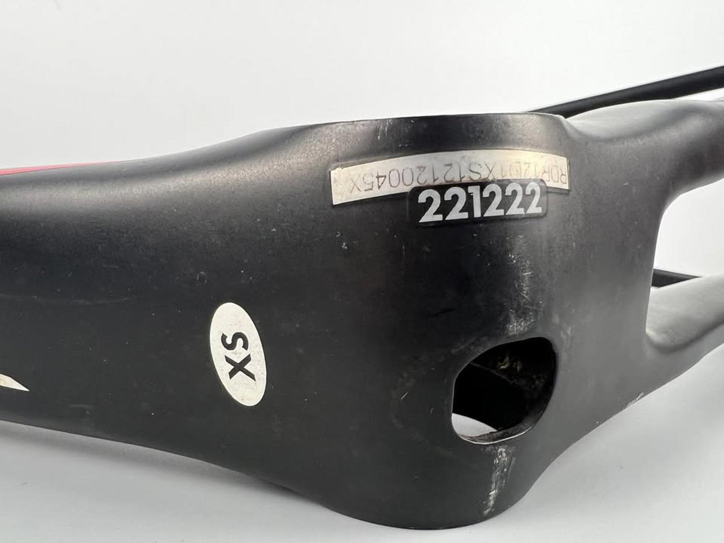 Ridley Helium SL XS Carbon Road Frameset (Frame + Fork)