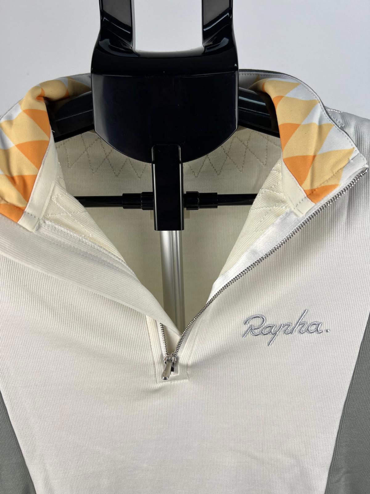 Rapha Circle of Death Merino Cycling Jersey - XS - Short Sleeve