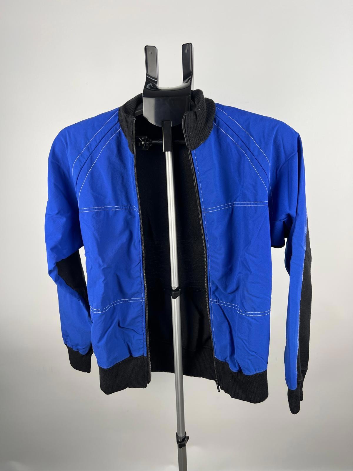 Ciclo Confort Thermal Cycling Jacket – Black/Blue – Men’s