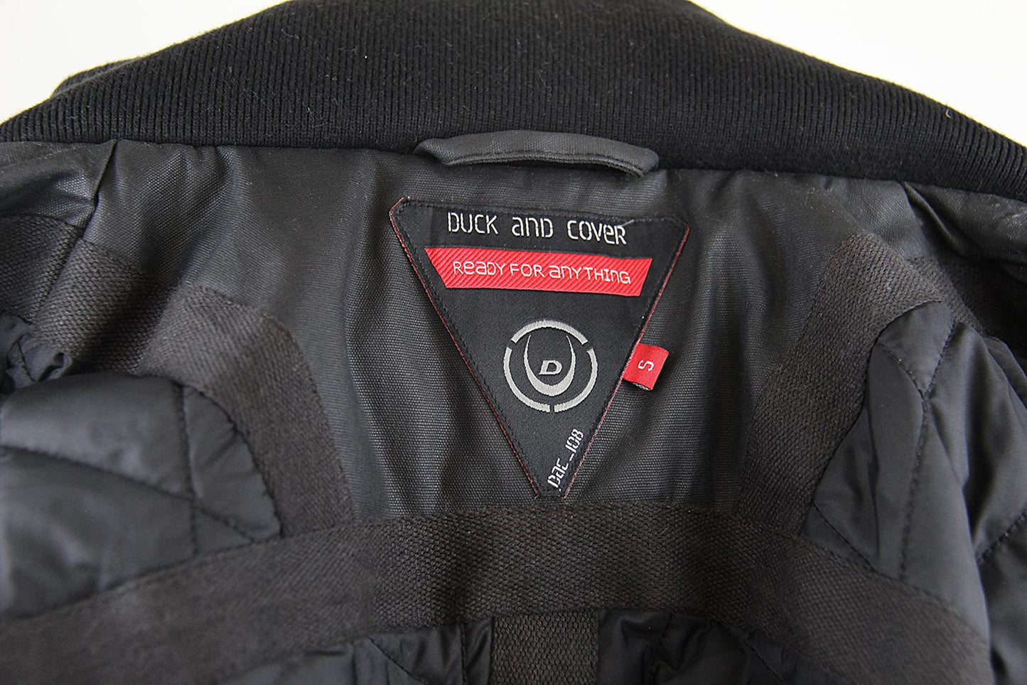 Duck and Cover Men's Parka Jacket - Stylish & Functional