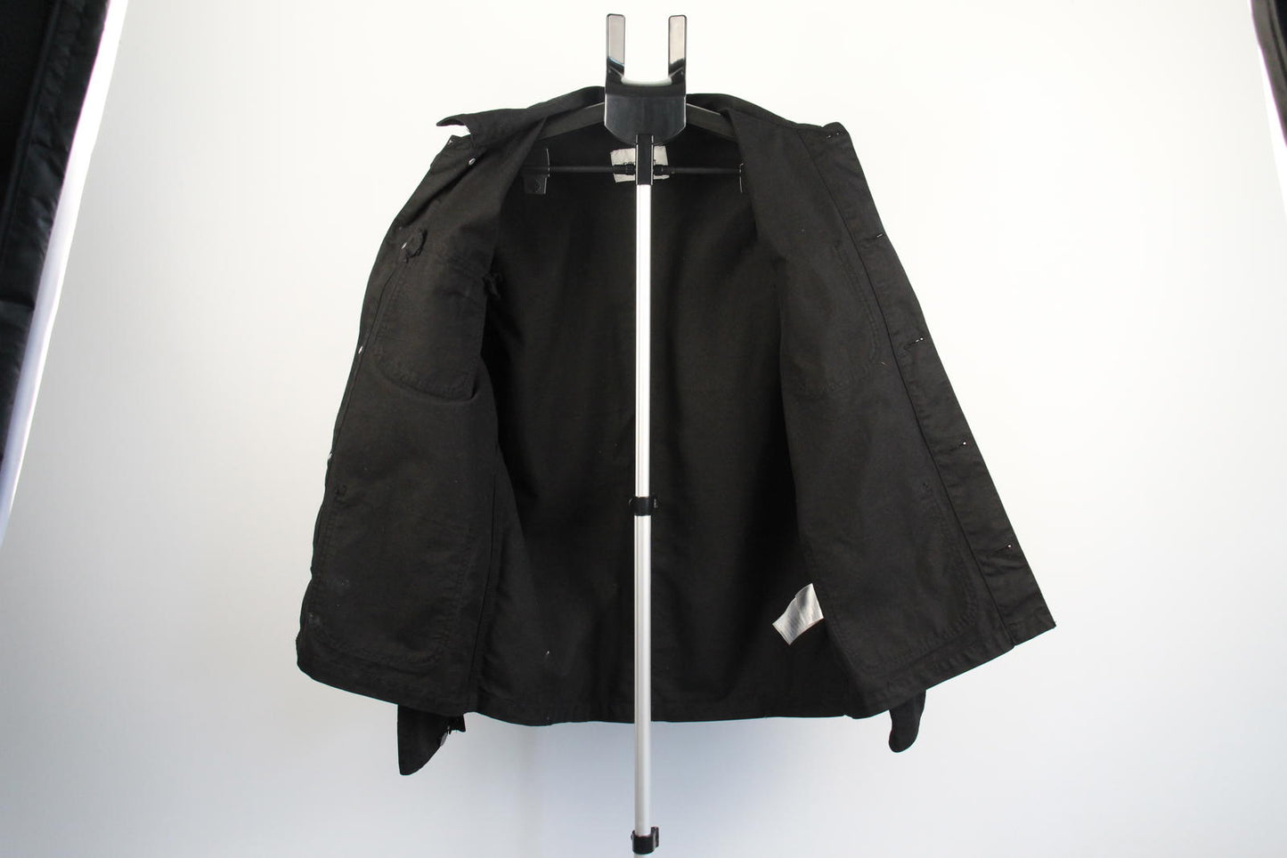 Carhartt WIP Michigan Coat - Black - Size S