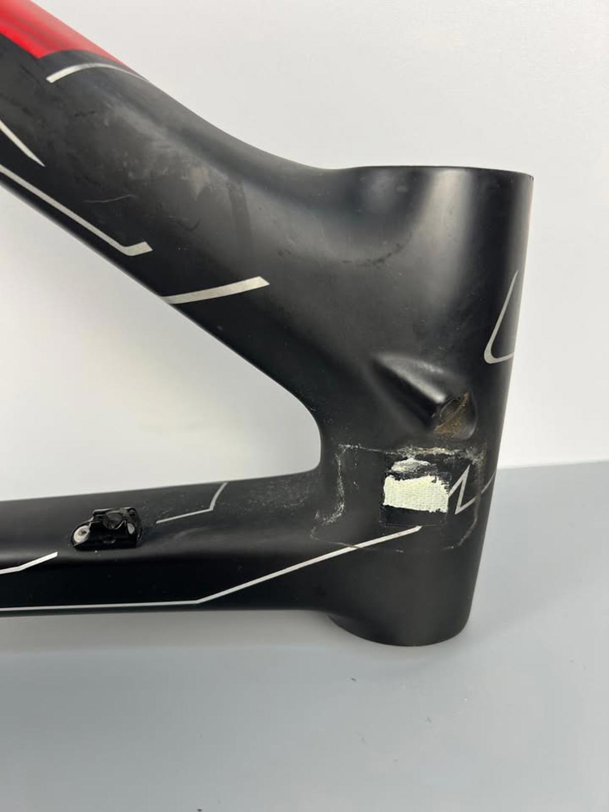 Ridley Helium SL Carbon Road Frameset – XS (Frame + Fork)
