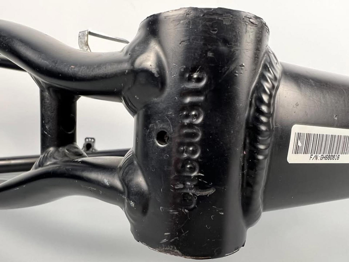 Giant Alias Alloy Frame ZEUS Carbon Fork & Headset