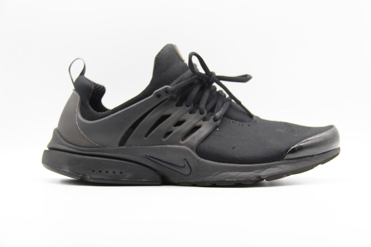 Nike Air Presto Triple Black CT3550-003 Size US 13 / UK 12 / EU 47.5