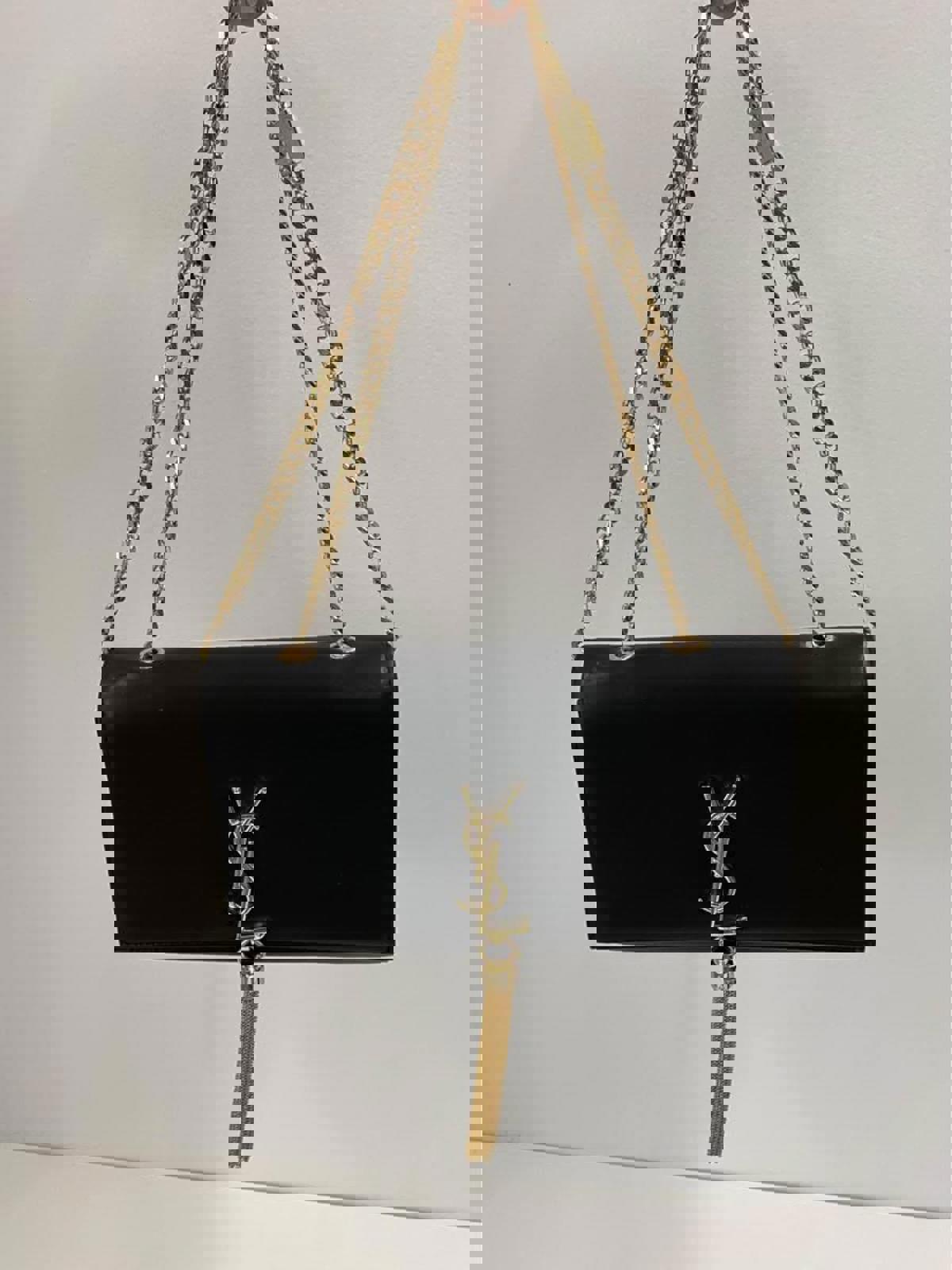 YSL Kate tassel bag