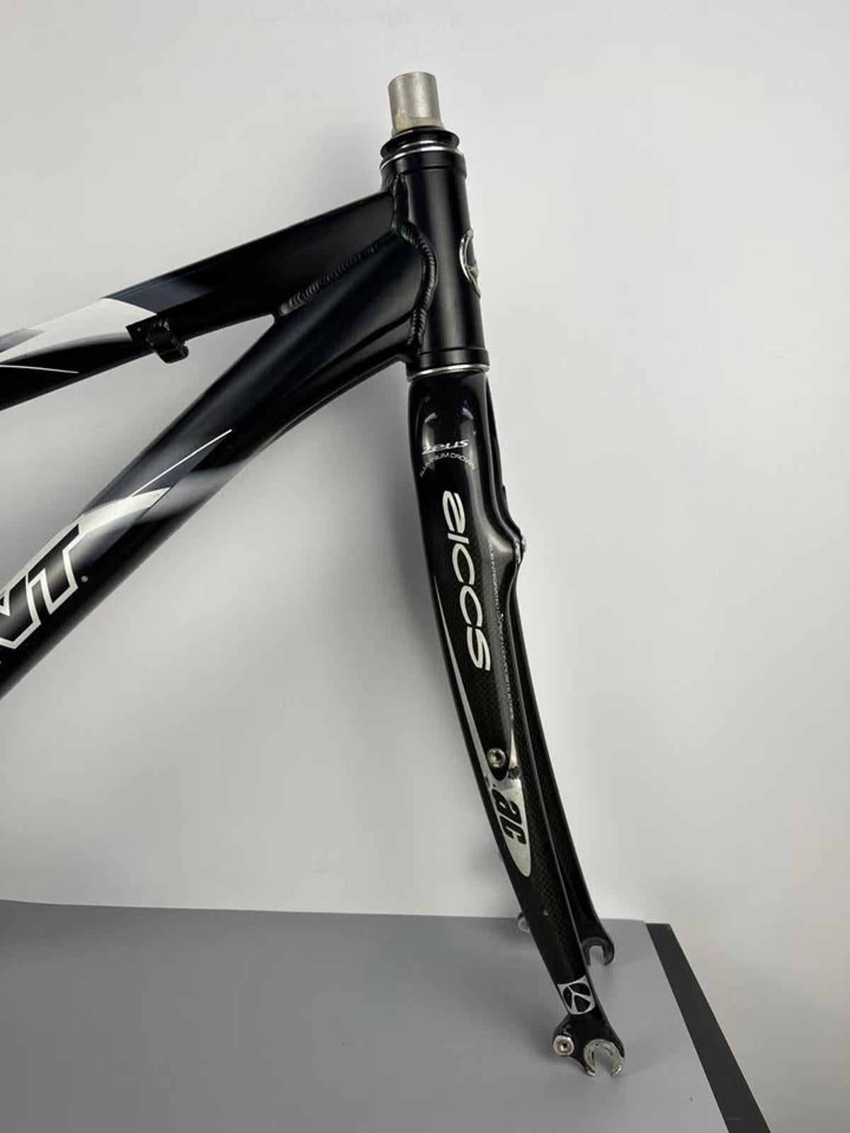 Giant Alias Alloy Frame ZEUS Carbon Fork & Headset