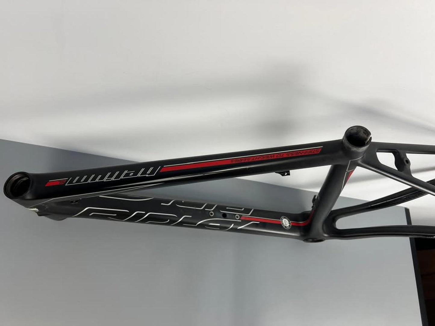 Ridley Helium SL Carbon Road Frameset – XS (Frame + Fork)