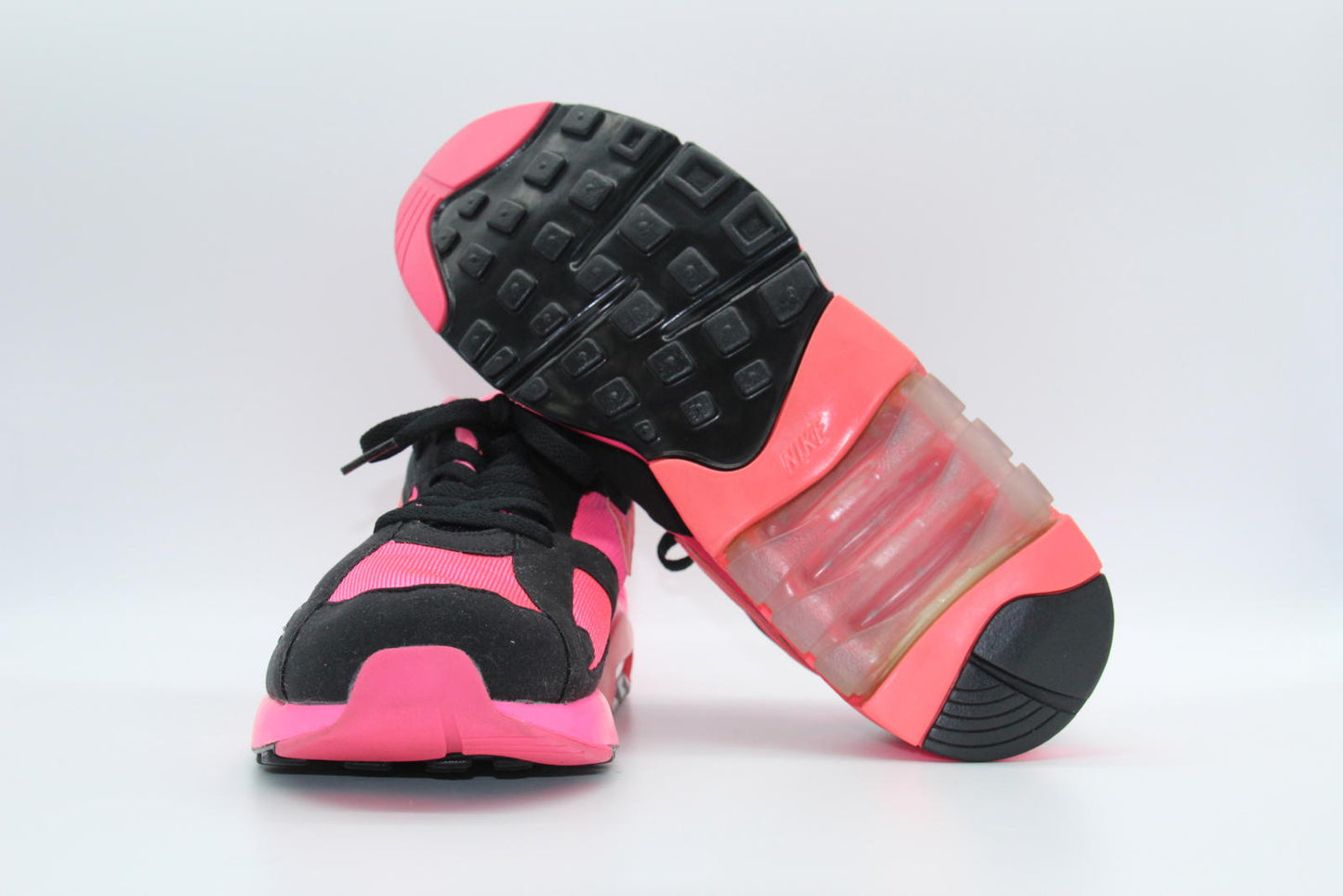 Comme des Garçons x Air Max 180 'Black Pink' 9 US Limited Release