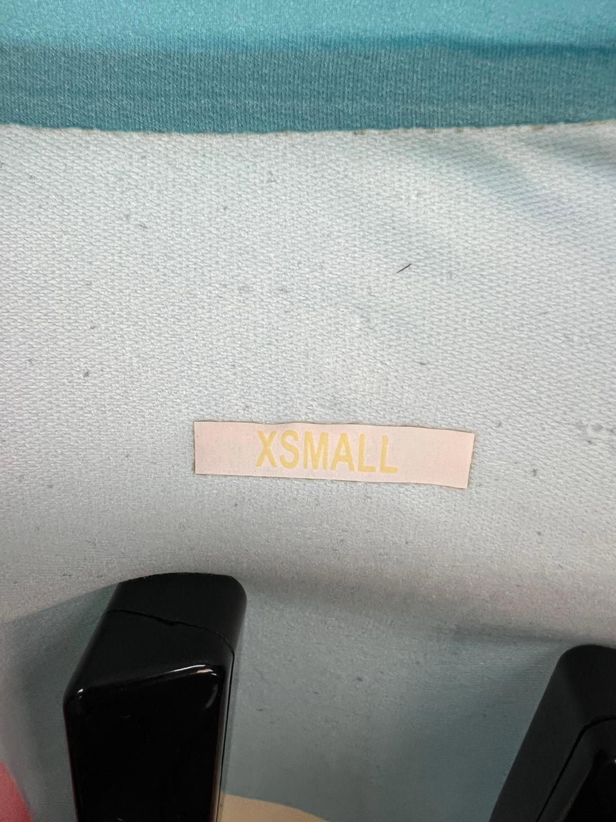 Rapha Pro Team Jersey - XS - Multicolour Striped Short Sleeve Cycling Jersey